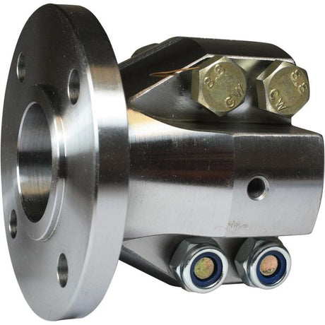 R&D 4" Split Half Coupling Yanmar 1" Bore - PROTEUS MARINE STORE