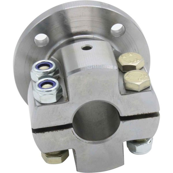 R&D Marine 4" Split Clamp On Coupling for 1.25" Shaft, Yanmar - PROTEUS MARINE STORE