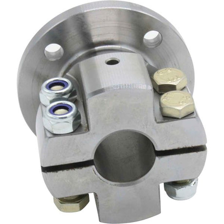 R&D Marine 4" Split Clamp On Coupling for 1.25" Shaft, Yanmar - PROTEUS MARINE STORE