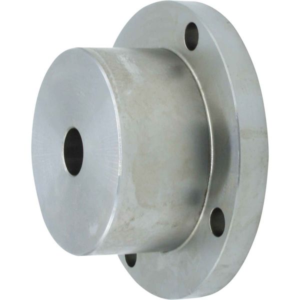R&D Marine 5" Short Solid Half Coupling Pilot Bored - PROTEUS MARINE STORE