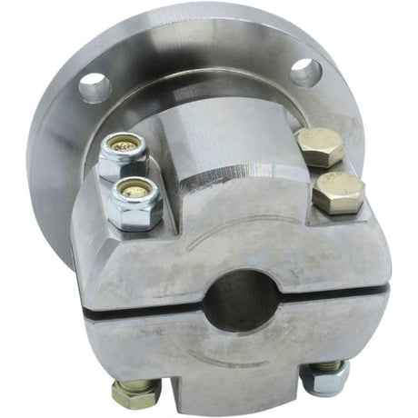 R&D 5" Split Half Coupling BorgWarner-PRM-ZDF 1" Bore - PROTEUS MARINE STORE