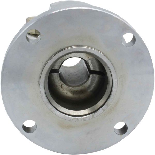 R&D 5" Split Half Coupling BorgWarner-PRM-ZDF 1" Bore - PROTEUS MARINE STORE