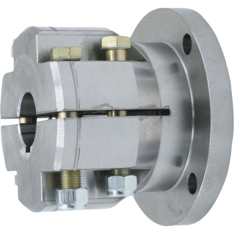 R&D 5" Split Half Coupling BorgWarner-PRM-ZDF 30mm Bore - PROTEUS MARINE STORE