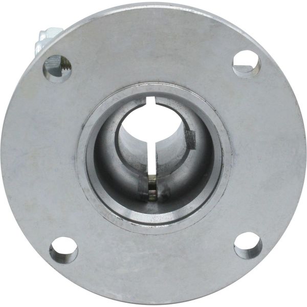R&D 5" Split Half Coupling BorgWarner-PRM-ZDF 30mm Bore - PROTEUS MARINE STORE