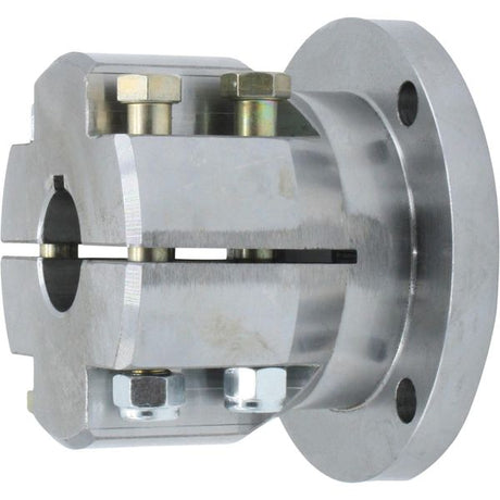R&D 5" Split Half Coupling BorgWarner-PRM-ZDF 1-1/4" Bore - PROTEUS MARINE STORE