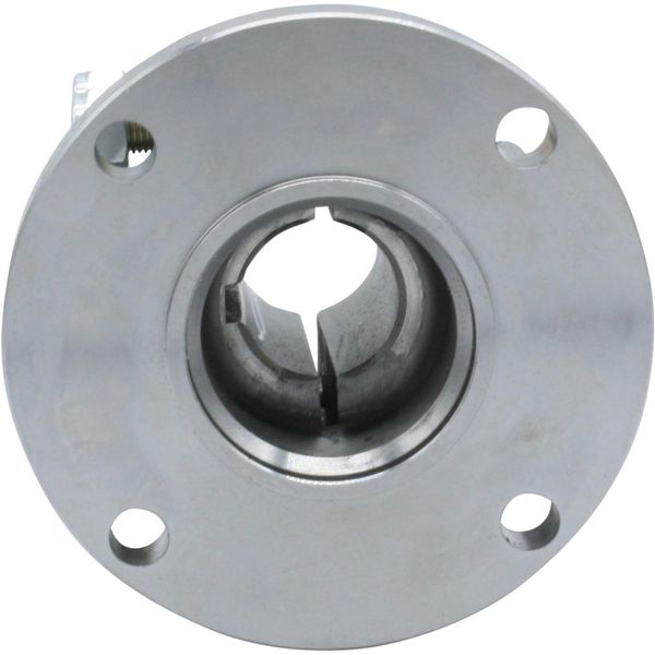 R&D 5" Split Half Coupling BorgWarner-PRM-ZDF 1-1/4" Bore - PROTEUS MARINE STORE
