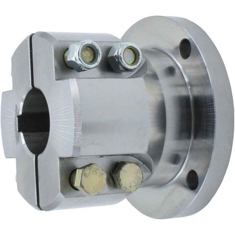 R&D 5" Split Half Coupling BorgWarner-PRM-ZDF 1-1/2" Bore - PROTEUS MARINE STORE