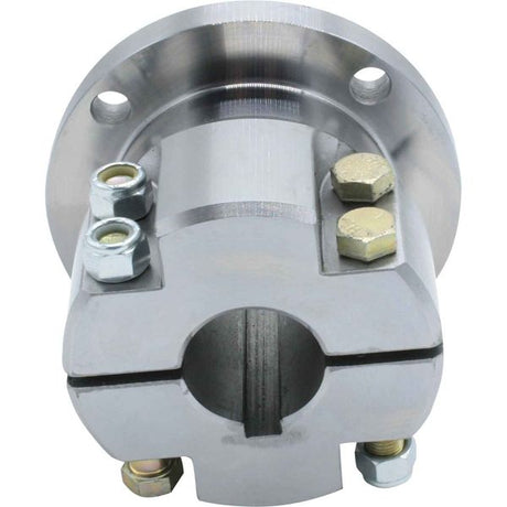 R&D 5" Split Half Coupling BorgWarner-PRM-ZDF 1-1/2" Bore - PROTEUS MARINE STORE