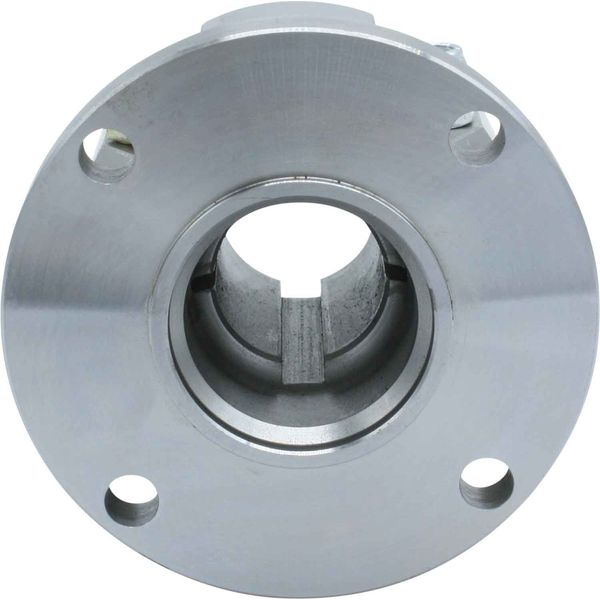 R&D 5" Split Half Coupling BorgWarner-PRM-ZDF 1-1/2" Bore - PROTEUS MARINE STORE