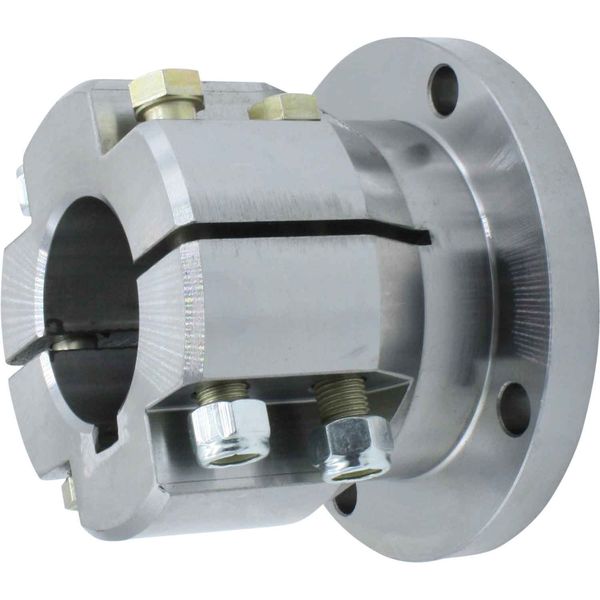 R&D 5" Split Half Coupling BorgWarner-PRM-ZDF 2" Bore - PROTEUS MARINE STORE