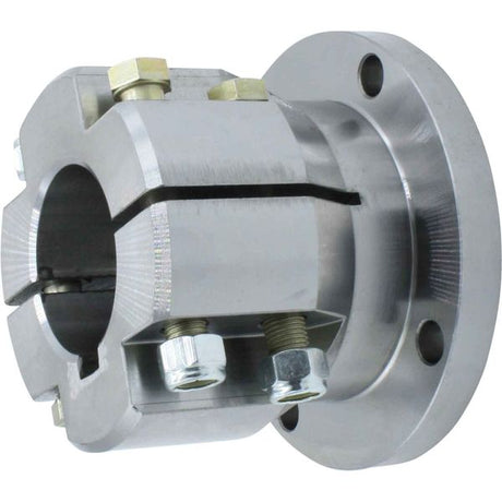 R&D 5" Split Half Coupling BorgWarner-PRM-ZDF 2" Bore - PROTEUS MARINE STORE