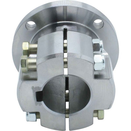 R&D 5" Split Half Coupling BorgWarner-PRM-ZDF 2" Bore - PROTEUS MARINE STORE
