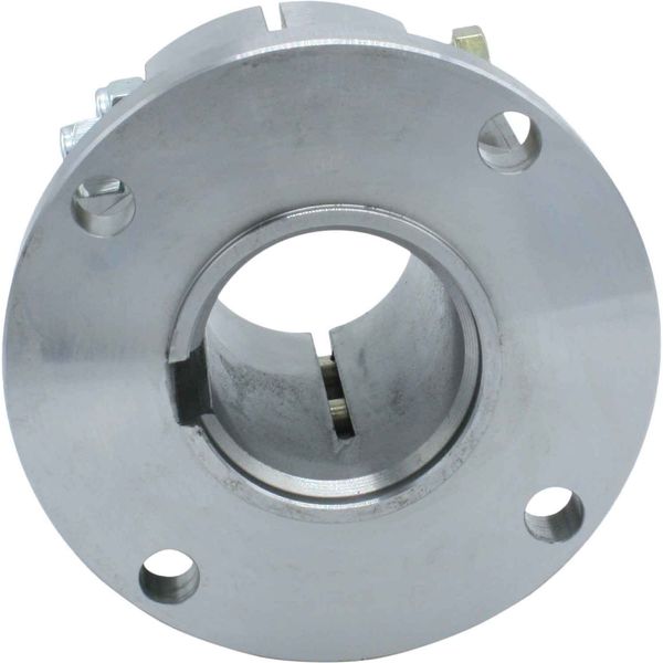 R&D 5" Split Half Coupling BorgWarner-PRM-ZDF 2" Bore - PROTEUS MARINE STORE