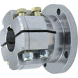 R&D 5" Split Half Coupling Yanmar 30mm Bore - PROTEUS MARINE STORE
