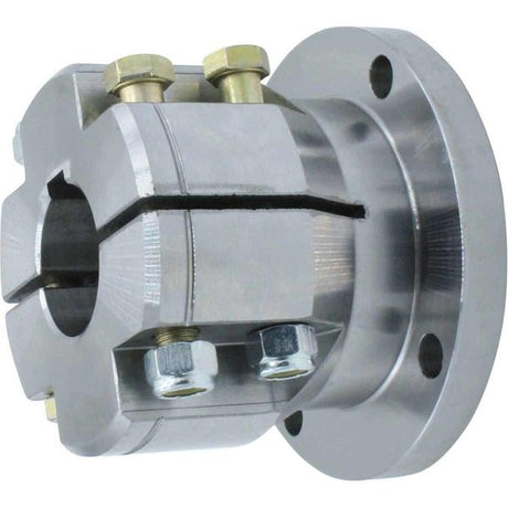 R&D 5" Split Half Coupling Yanmar 30mm Bore - PROTEUS MARINE STORE