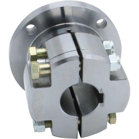 R&D 5" Split Half Coupling Yanmar 30mm Bore - PROTEUS MARINE STORE