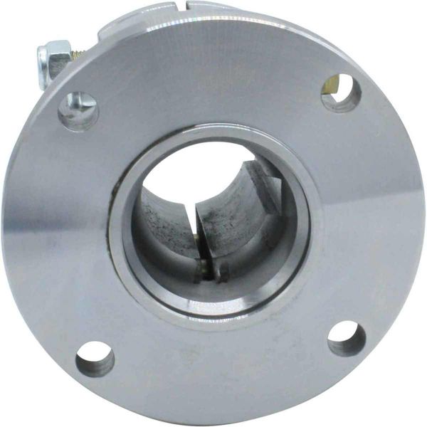 R&D 5" Split Half Coupling Yanmar 30mm Bore - PROTEUS MARINE STORE
