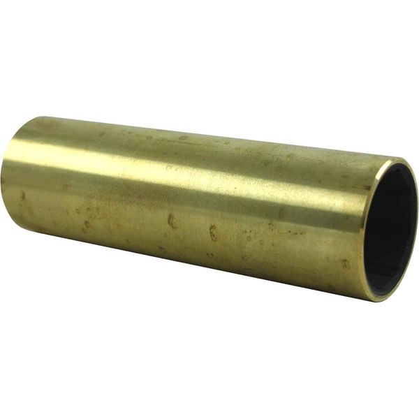 Exalto Brass Shaft Bearing (1" Shaft / 1-1/4" OD / 4" Length) - PROTEUS MARINE STORE