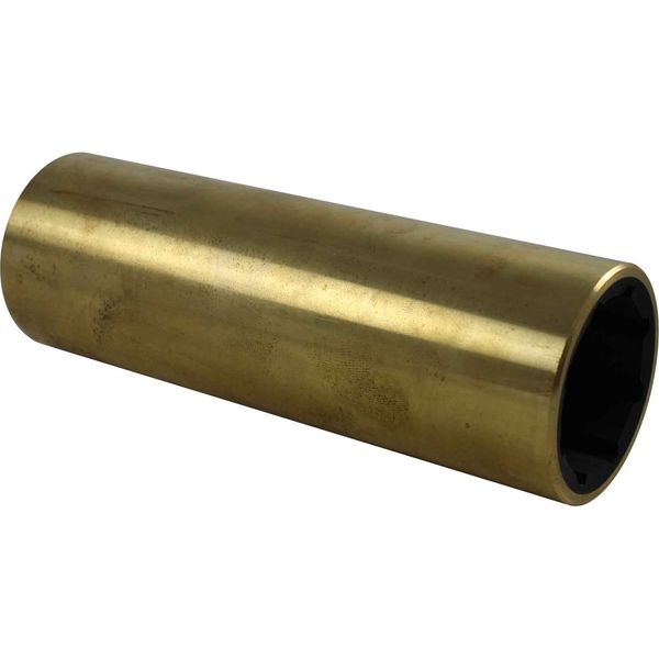 Exalto Brass Shaft Bearing (1-3/4" Shaft / 2-3/8" OD / 7" Length) - PROTEUS MARINE STORE