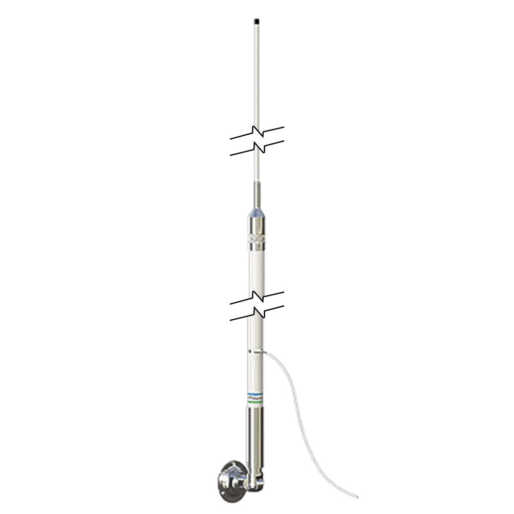 Shakespeare 390 1kw 2 Section Active HF/SSB Antenna - 7m - PROTEUS MARINE STORE