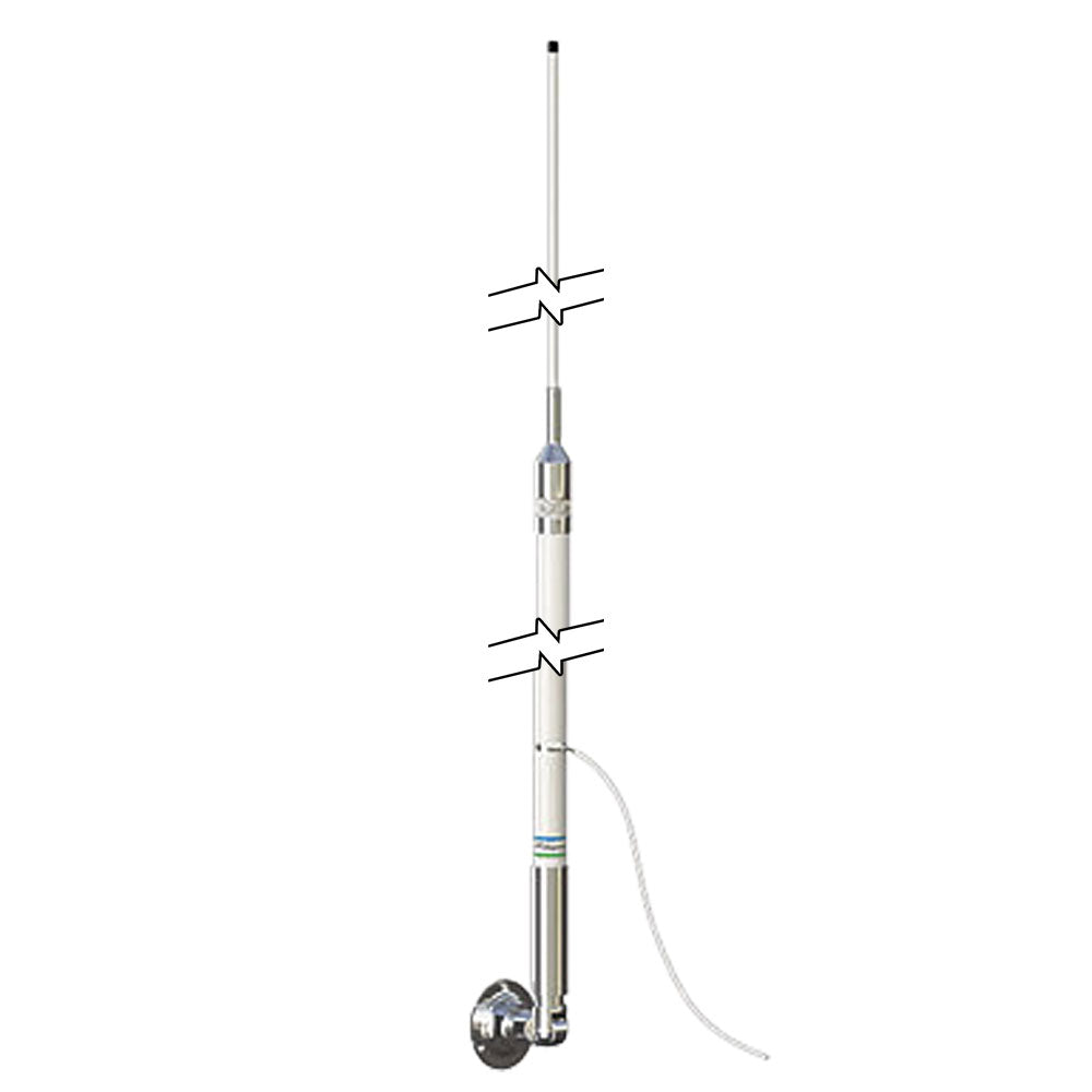 Shakespeare 1kw 3 Section Active HF/SSB Antenna - 7m - PROTEUS MARINE STORE