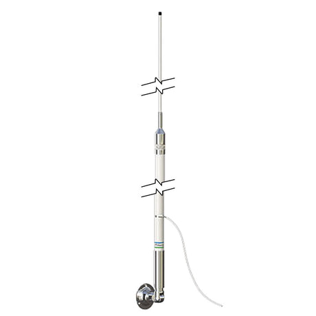 Shakespeare 1kw 3 Section Active HF/SSB Antenna - 7m - PROTEUS MARINE STORE
