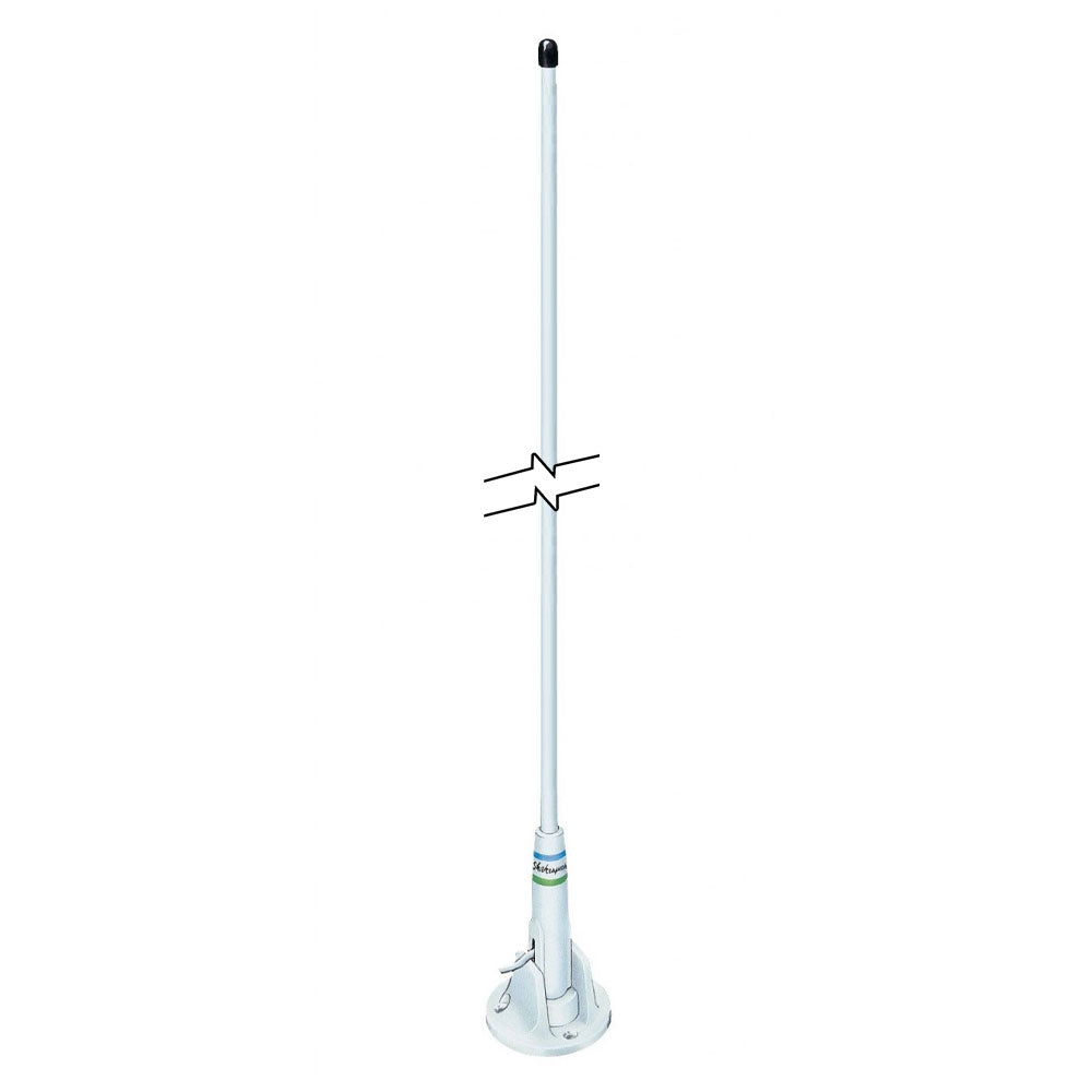 Shakespeare Nylon Lift-n-Lay AM/FM Antenna - 1m - PROTEUS MARINE STORE