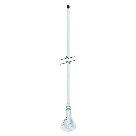 Shakespeare Nylon Lift-n-Lay AM/FM Antenna - 1m - PROTEUS MARINE STORE