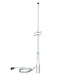 Shakespeare Fibreglass AM/FM Antenna - 1m - PROTEUS MARINE STORE