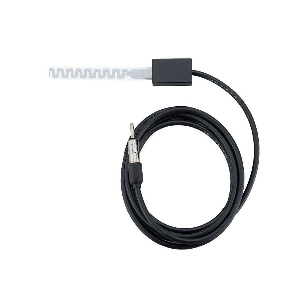 Shakespeare On-Glass AM/FM Antenna - 0.61m - PROTEUS MARINE STORE