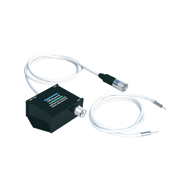 Shakespeare AM/FM VHF marine band seperator - PROTEUS MARINE STORE