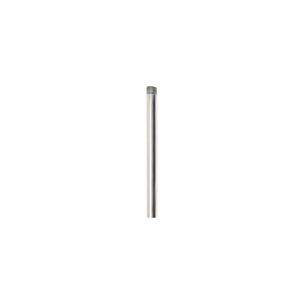 Shakespeare 0.3m heavy duty stainless steel extension mast - PROTEUS MARINE STORE