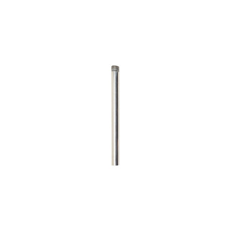 Shakespeare 0.3m heavy duty stainless steel extension mast - PROTEUS MARINE STORE