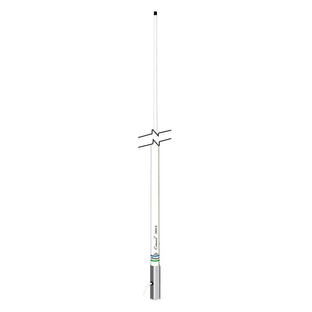 Shakespeare 5101S VHF Antenna - 2.4m - PROTEUS MARINE STORE