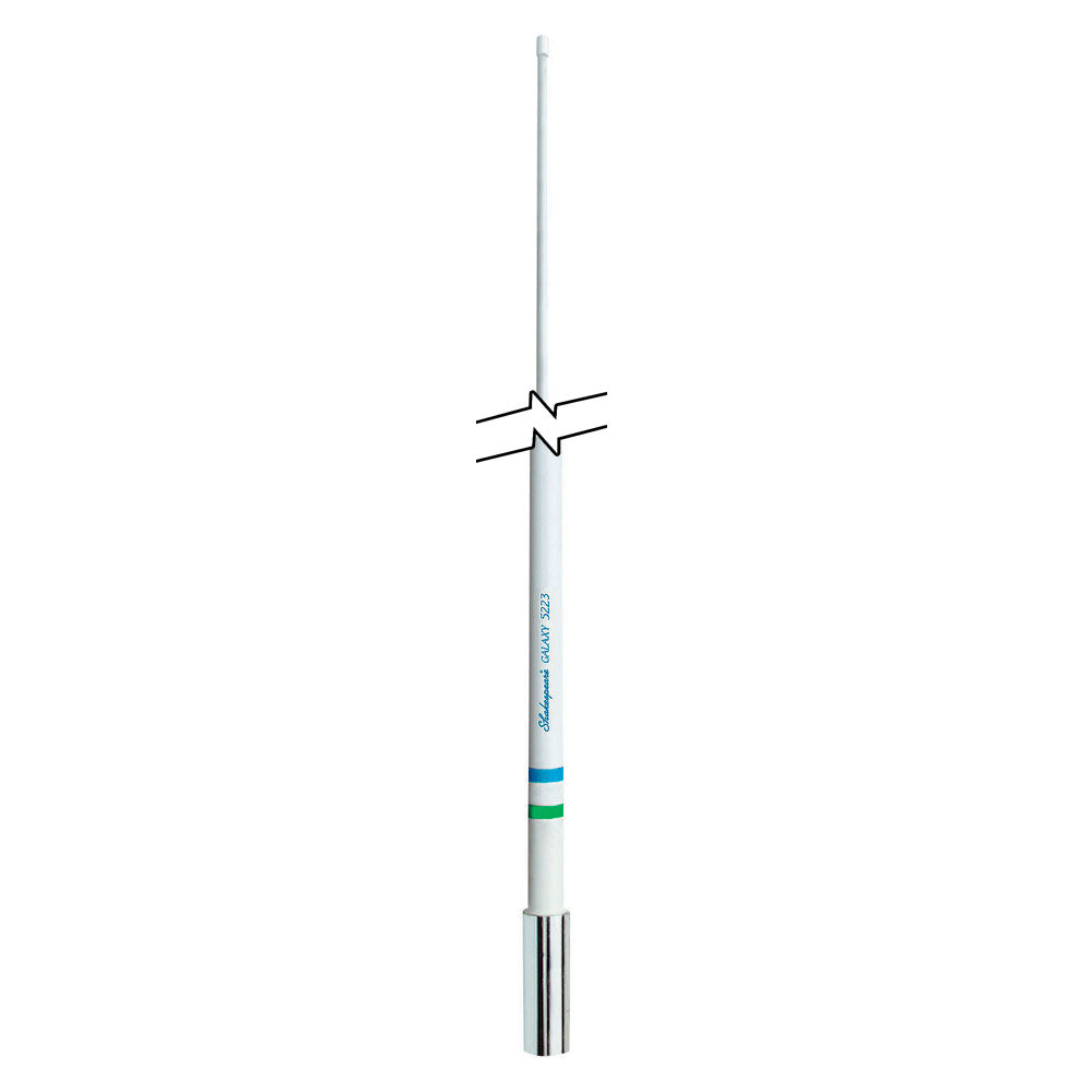 Shakespeare Galaxy CB Antenna - 2.4m - PROTEUS MARINE STORE