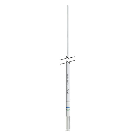 Shakespeare Galaxy Extra Tough 6dB VHF Antenna - 2.4m - PROTEUS MARINE STORE