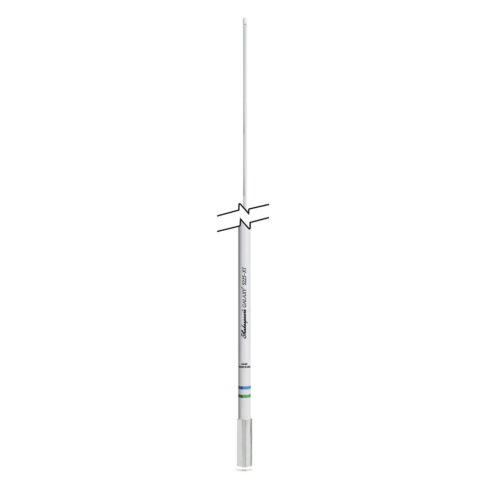 Shakespeare Fibreglass 6dB Galaxy AIS Antenna - 2.4m - PROTEUS MARINE STORE