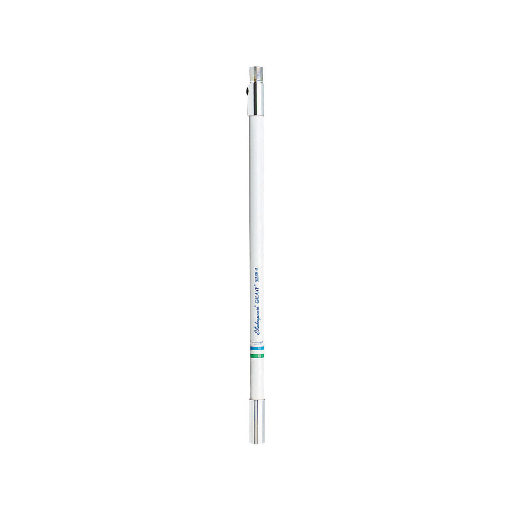 Shakespeare 0.6m Galaxy white extension mast 25mm diameter - PROTEUS MARINE STORE