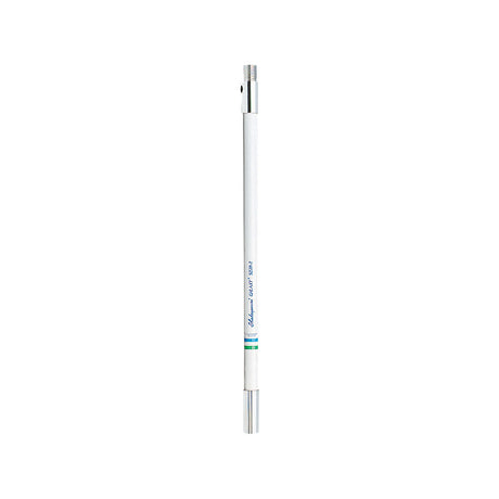Shakespeare 0.6m Galaxy white extension mast 25mm diameter - PROTEUS MARINE STORE