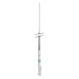 Shakespeare Fibreglass Galaxy AM/FM Antenna - 2.4m - PROTEUS MARINE STORE