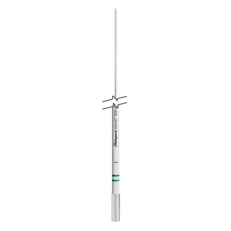 Shakespeare Fibreglass Galaxy AM/FM Antenna - 2.4m - PROTEUS MARINE STORE