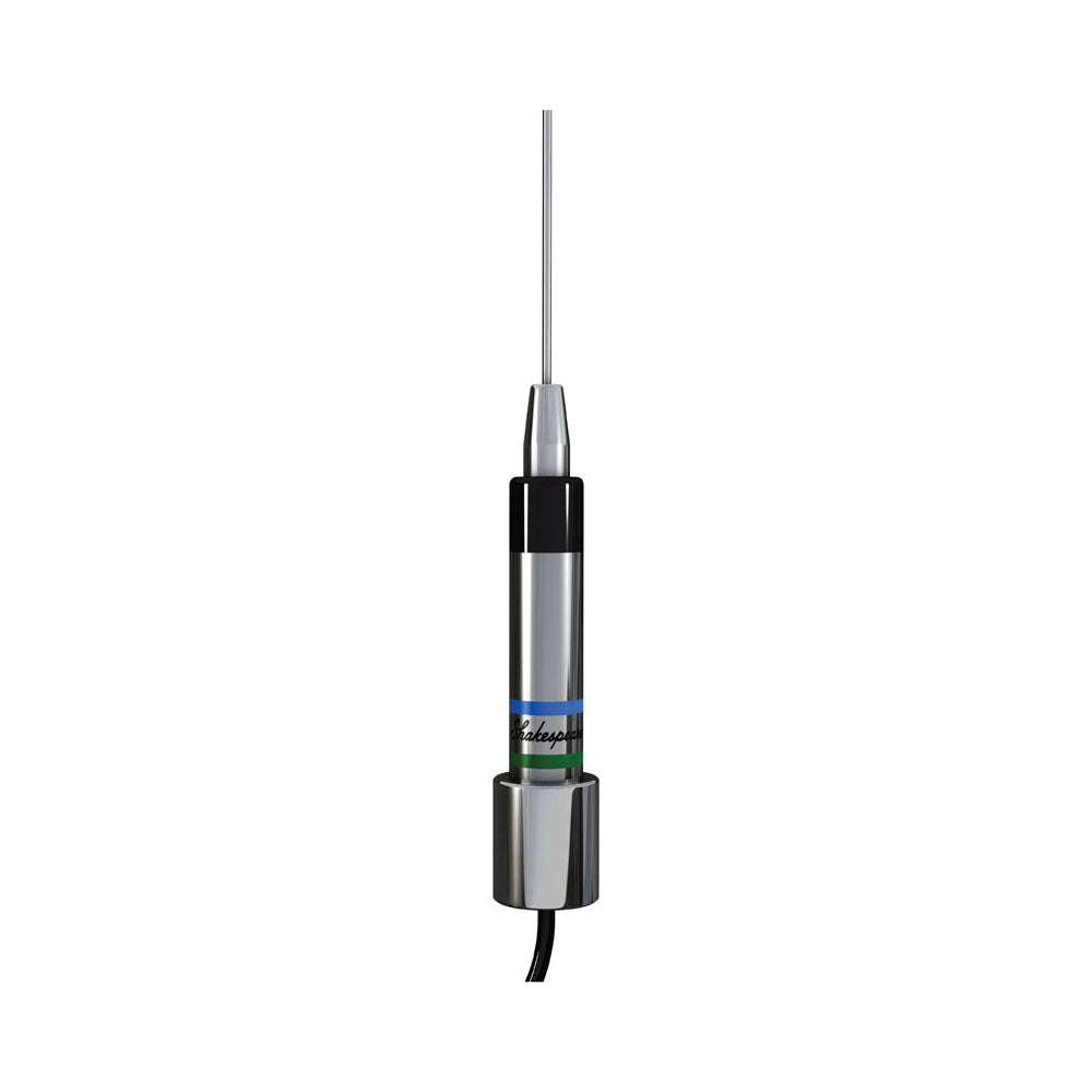 Shakespeare Stainless Steel 3dB AIS Mini Whip Antenna - 0.9m - PROTEUS MARINE STORE