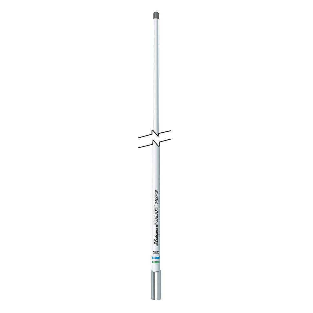 Shakespeare Galaxy Extended Performance Fibreglass 3dB VHF Ant - 1.2m - PROTEUS MARINE STORE