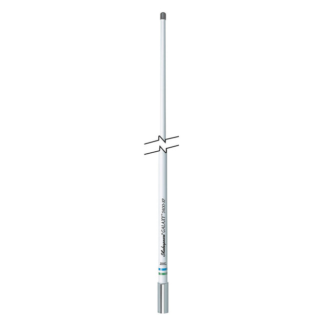 Shakespeare Galaxy Extended Performance Fibreglass 3dB VHF Ant - 1.2m - PROTEUS MARINE STORE