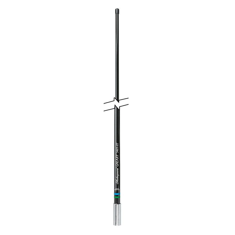 Shakespeare Galaxey Gloss Fibreglass 3dB VHF Antenna - 1.2m - PROTEUS MARINE STORE