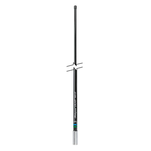 Shakespeare Galaxey Gloss Fibreglass 3dB VHF Antenna - 1.2m - PROTEUS MARINE STORE