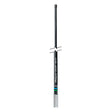 Shakespeare Black Little Giant AM/FM Antenna - 1.2m - PROTEUS MARINE STORE