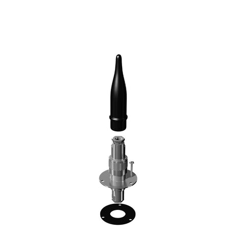 Shakespeare N Type Deck Plug and socket for RG58 cable - PROTEUS MARINE STORE