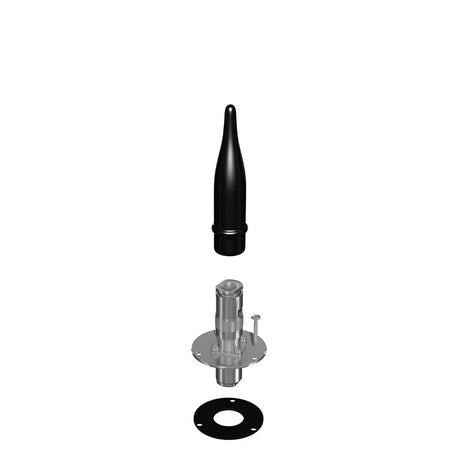 Shakespeare N Type Deck Plug and socket for RG123 cable - PROTEUS MARINE STORE