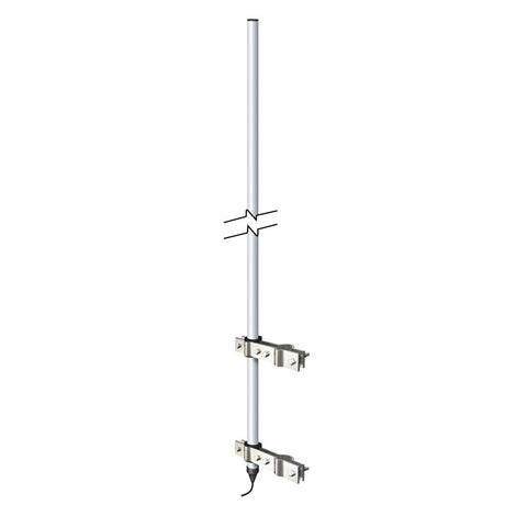 Shakespeare Fibreglass 3dB Heavy Duty AIS Antenna - 1.6m - PROTEUS MARINE STORE